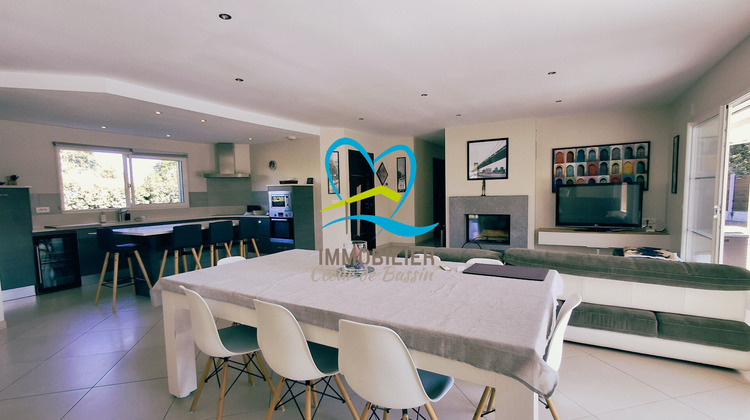 Ma-Cabane - Vente Maison LEGE-CAP-FERRET, 141 m²