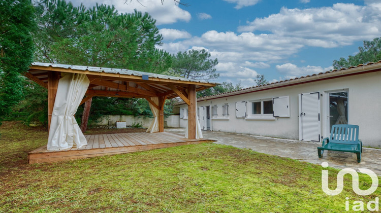 Ma-Cabane - Vente Maison Lège-Cap-Ferret, 195 m²