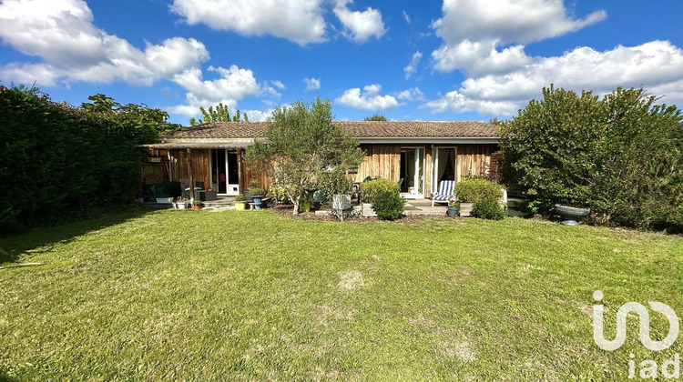 Ma-Cabane - Vente Maison Lège-Cap-Ferret, 122 m²