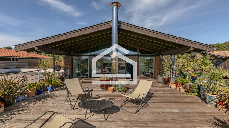 Ma-Cabane - Vente Maison LEGE-CAP-FERRET, 222 m²
