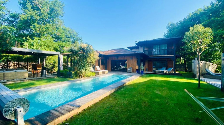 Ma-Cabane - Vente Maison LEGE-CAP-FERRET, 221 m²