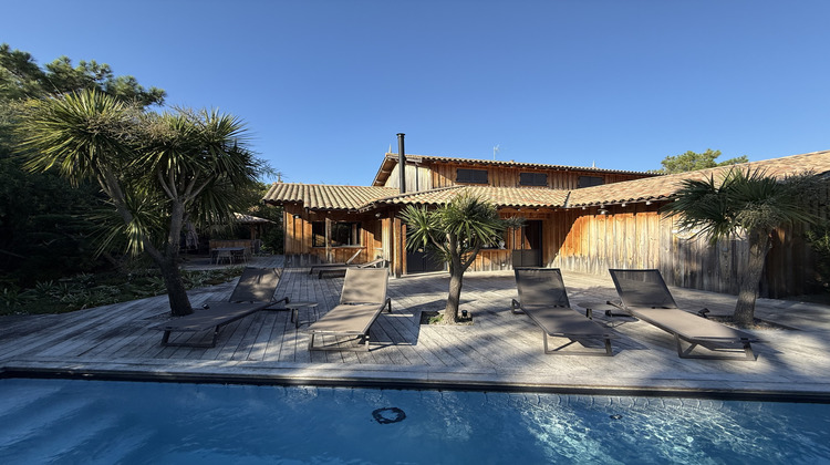 Ma-Cabane - Vente Maison Lège-Cap-Ferret, 180 m²