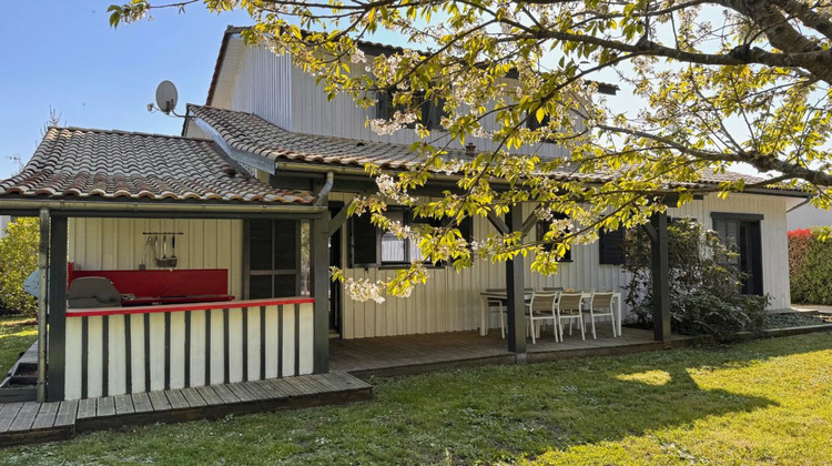 Ma-Cabane - Vente Maison LEGE CAP FERRET, 139 m²