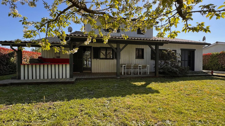 Ma-Cabane - Vente Maison LEGE CAP FERRET, 139 m²