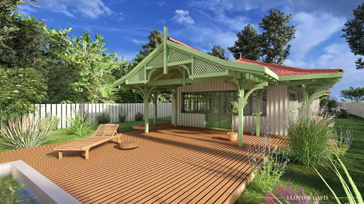 Ma-Cabane - Vente Maison Lège-Cap-Ferret, 64 m²