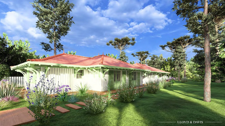 Ma-Cabane - Vente Maison Lège-Cap-Ferret, 64 m²