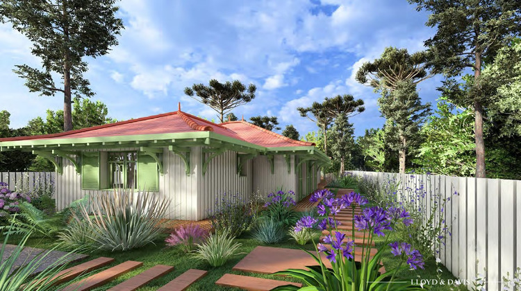 Ma-Cabane - Vente Maison Lège-Cap-Ferret, 64 m²