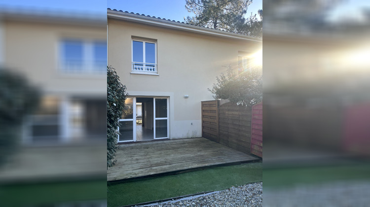 Ma-Cabane - Vente Maison LEGE-CAP-FERRET, 64 m²