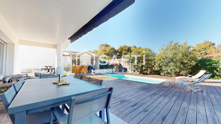 Ma-Cabane - Vente Maison Lege-Cap-Ferret, 110 m²