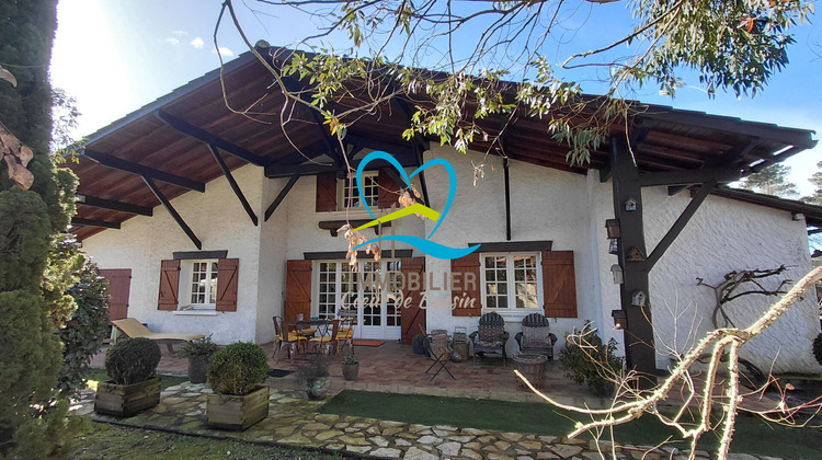 Ma-Cabane - Vente Maison LEGE-CAP-FERRET, 145 m²