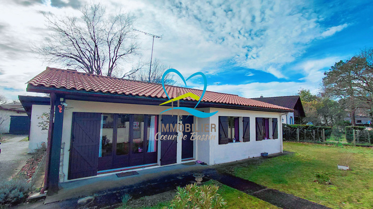 Ma-Cabane - Vente Maison LEGE-CAP-FERRET, 106 m²