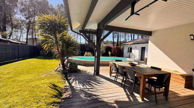 Ma-Cabane - Vente Maison LEGE CAP FERRET, 140 m²