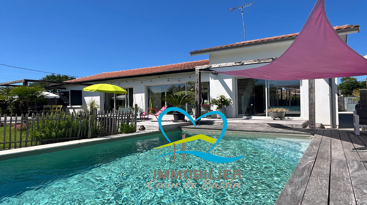 Ma-Cabane - Vente Maison LEGE-CAP-FERRET, 140 m²