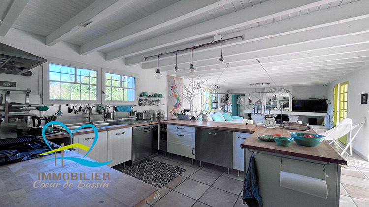 Ma-Cabane - Vente Maison LEGE-CAP-FERRET, 140 m²