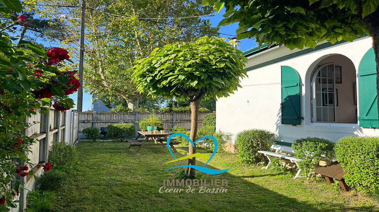 Ma-Cabane - Vente Maison LEGE-CAP-FERRET, 82 m²