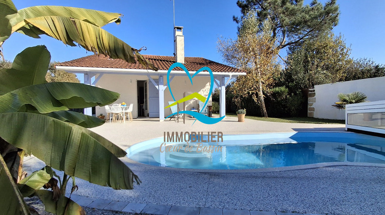 Ma-Cabane - Vente Maison LEGE-CAP-FERRET, 123 m²