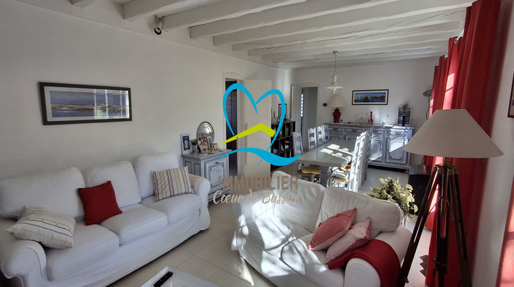 Ma-Cabane - Vente Maison LEGE-CAP-FERRET, 123 m²