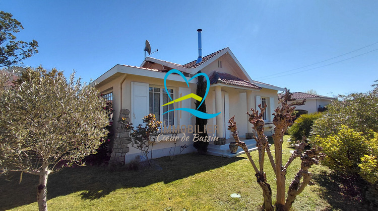 Ma-Cabane - Vente Maison LEGE-CAP-FERRET, 115 m²