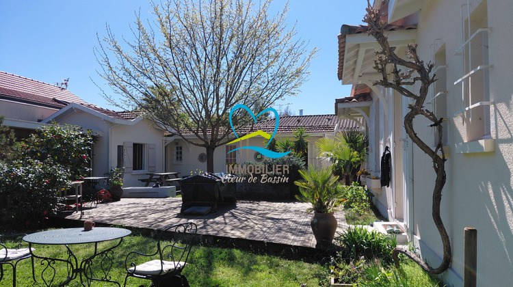 Ma-Cabane - Vente Maison LEGE-CAP-FERRET, 115 m²