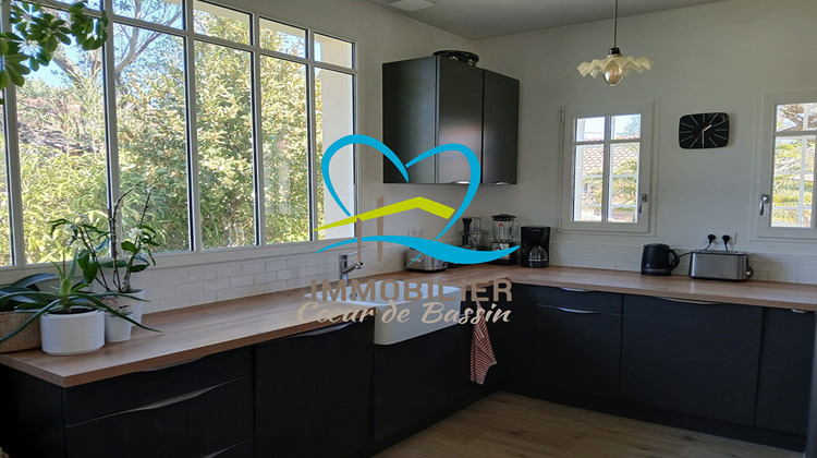 Ma-Cabane - Vente Maison LEGE-CAP-FERRET, 115 m²