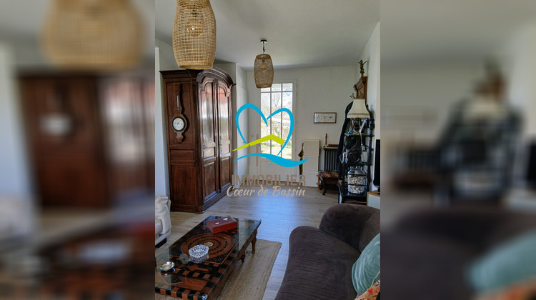 Ma-Cabane - Vente Maison LEGE-CAP-FERRET, 115 m²