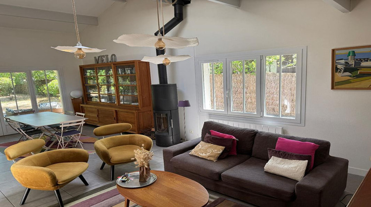 Ma-Cabane - Vente Maison LEGE CAP FERRET, 97 m²