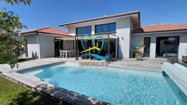 Ma-Cabane - Vente Maison LEGE-CAP-FERRET, 136 m²