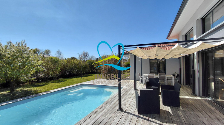 Ma-Cabane - Vente Maison LEGE-CAP-FERRET, 136 m²