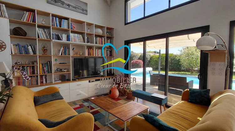 Ma-Cabane - Vente Maison LEGE-CAP-FERRET, 136 m²