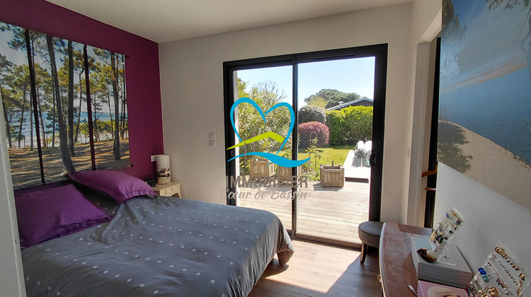 Ma-Cabane - Vente Maison LEGE-CAP-FERRET, 136 m²