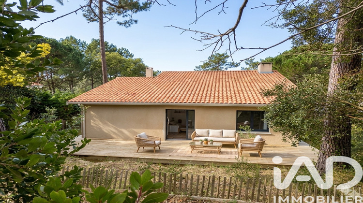 Ma-Cabane - Vente Maison Lège-Cap-Ferret, 110 m²