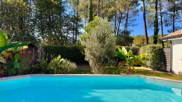 Ma-Cabane - Vente Maison LEGE CAP FERRET, 140 m²