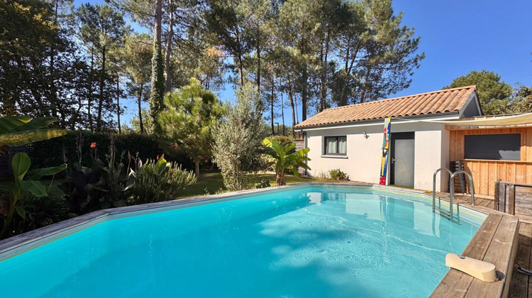 Ma-Cabane - Vente Maison LEGE CAP FERRET, 140 m²