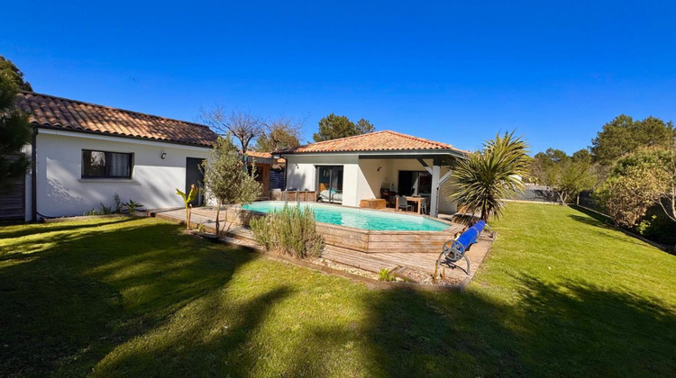 Ma-Cabane - Vente Maison LEGE CAP FERRET, 140 m²