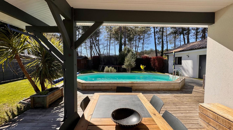 Ma-Cabane - Vente Maison LEGE CAP FERRET, 140 m²