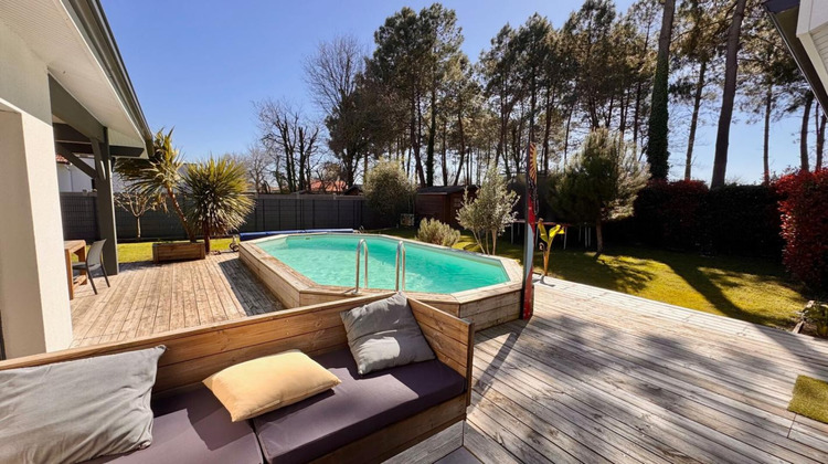 Ma-Cabane - Vente Maison LEGE CAP FERRET, 140 m²