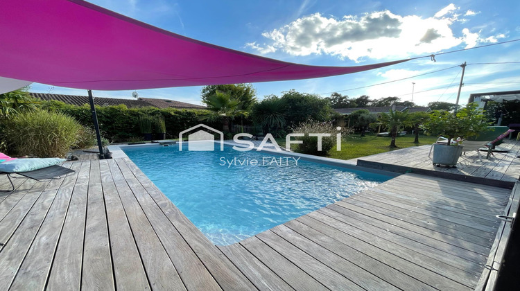 Ma-Cabane - Vente Maison Lege-Cap-Ferret, 130 m²