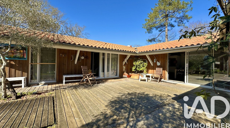 Ma-Cabane - Vente Maison Lège-Cap-Ferret, 96 m²