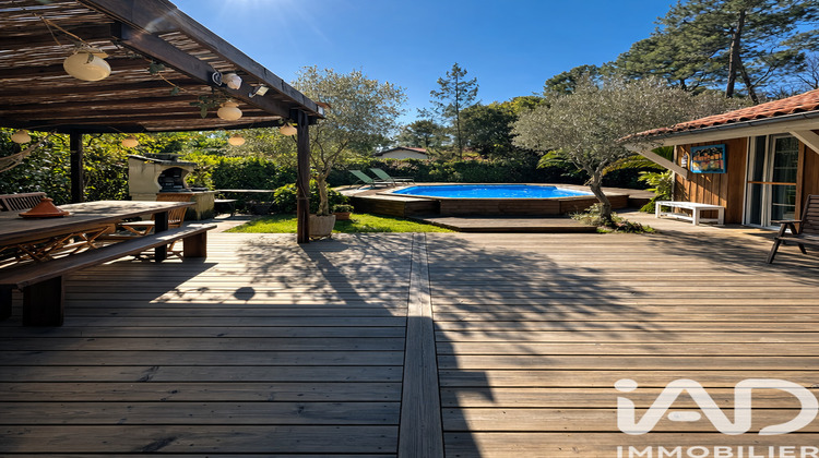 Ma-Cabane - Vente Maison Lège-Cap-Ferret, 96 m²