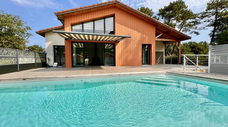 Ma-Cabane - Vente Maison LEGE CAP FERRET, 140 m²