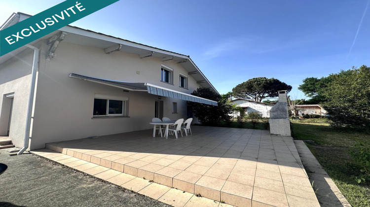 Ma-Cabane - Vente Maison Lege-Cap-Ferret, 158 m²