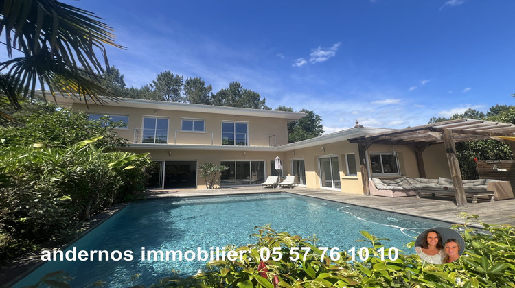 Ma-Cabane - Vente Maison Lège-Cap-Ferret, 184 m²