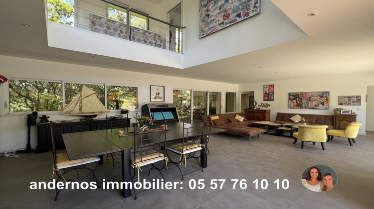 Ma-Cabane - Vente Maison Lège-Cap-Ferret, 184 m²
