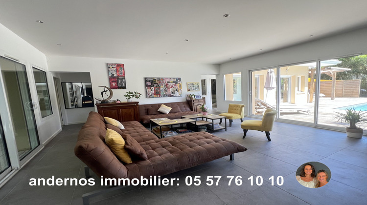 Ma-Cabane - Vente Maison Lège-Cap-Ferret, 184 m²