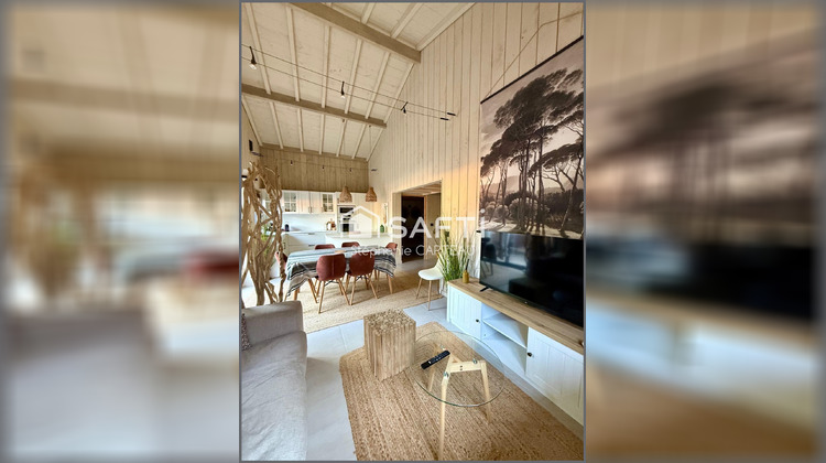 Ma-Cabane - Vente Maison Lege-Cap-Ferret, 69 m²