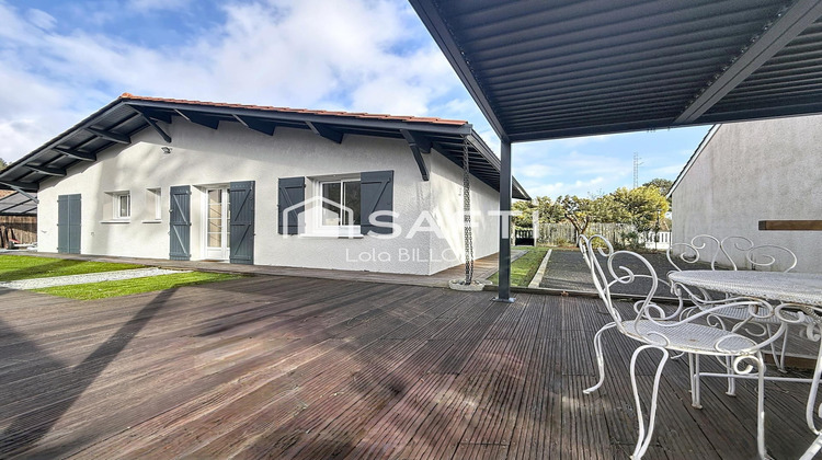 Ma-Cabane - Vente Maison Lege-Cap-Ferret, 72 m²