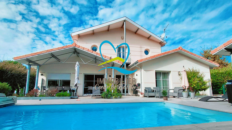 Ma-Cabane - Vente Maison LEGE-CAP-FERRET, 186 m²
