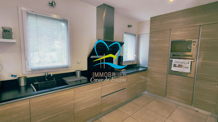 Ma-Cabane - Vente Maison LEGE-CAP-FERRET, 186 m²