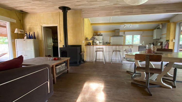 Ma-Cabane - Vente Maison LEGE CAP FERRET, 78 m²