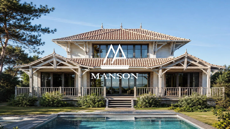 Ma-Cabane - Vente Maison Lège-Cap-Ferret, 224 m²